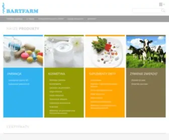 Bartfarm.pl(Bartfarm) Screenshot