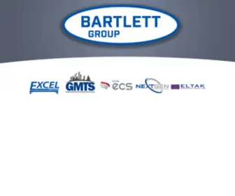 Bartlettgrp.com(Bartlett) Screenshot