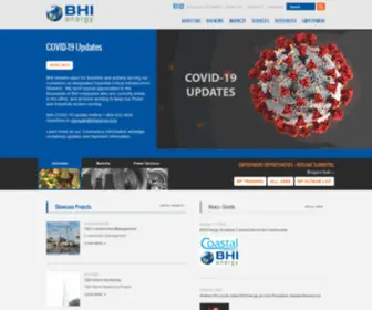 Bartlettinc.com(BHI Energy) Screenshot