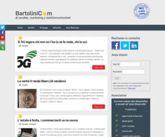 Bartolinicom.com(Marketing) Screenshot