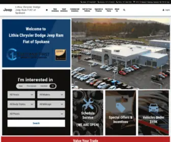 Bartonautovalley.com Screenshot