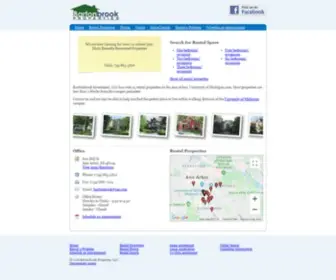 Bartonbrook.com(Bartonbrook Properties) Screenshot