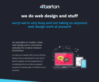 Barton.uk(Barton) Screenshot