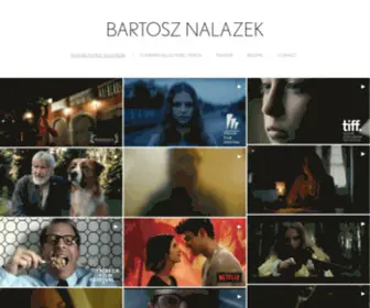 Bartosznalazek.com(FEATURE FILMS & TELEVISION) Screenshot