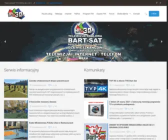 Bartsat.pl(Bart-Sat) Screenshot