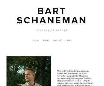 Bartschaneman.com(Bart Schaneman) Screenshot