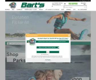 Bartsports.com(Test app) Screenshot