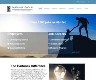 Bartunekgroup.com(My blog) Screenshot