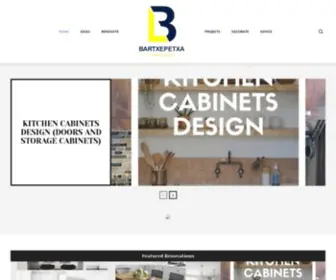 BartXepetXa.com(All about KITCHEN) Screenshot