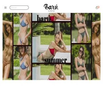 Barubikinis.com.ar(Tienda) Screenshot