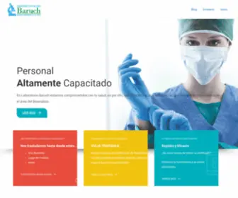 Baruchrivseg.com(Baruchrivseg) Screenshot