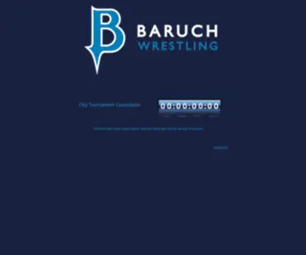 Baruchwrestling.com(Baruchwrestling) Screenshot