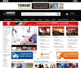 Baruerifacil.com.br(Barueri Fácil) Screenshot