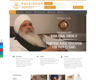 Barusahib.org(Baru Sahib) Screenshot