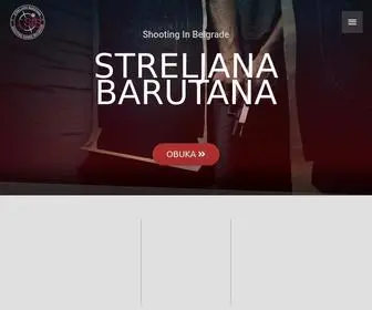 Barutana.rs(Streljana Barutana) Screenshot