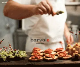 Barvalesf.com(Barvale) Screenshot