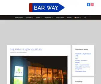 Barway.pl(Lokale) Screenshot