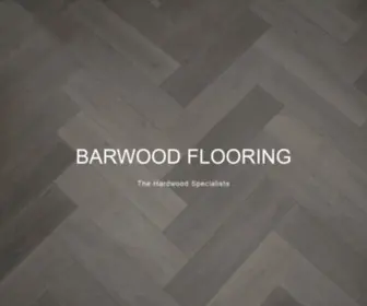 Barwoodfloors.com(Barwood Floors) Screenshot