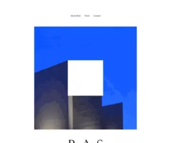 Bas-ARC.com(BAS ARCHITECT INC) Screenshot