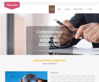 Basaachi.com(Basaachi) Screenshot