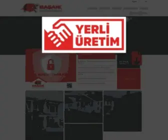 Basakkiremit.com.tr(BAŞAK) Screenshot