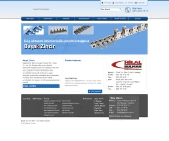 BasakZincir.com.tr(Başak Zincir) Screenshot