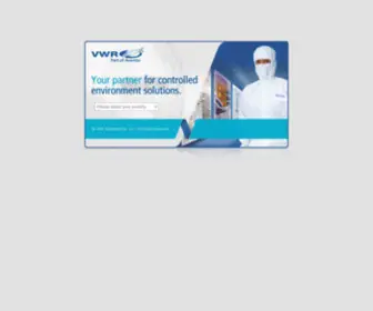 Basan.com(Your Partner for Controlled Environment Solutions) Screenshot