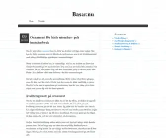 Basar.nu(Basar) Screenshot