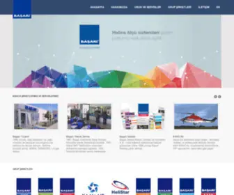 Basari.com.tr(Basari Holding) Screenshot