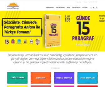 Basarilikitap.com(Başarılı) Screenshot