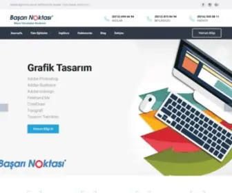 Basarinoktasi.com(Başarı Noktası) Screenshot