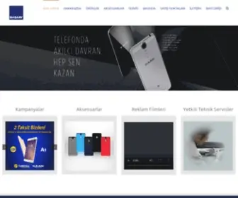 Basariticaret.com(Ticaret A) Screenshot