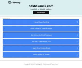 Basbakanlik.com(Basbakanlik) Screenshot