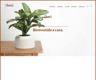 Basbarcelona.com(Bas) Screenshot