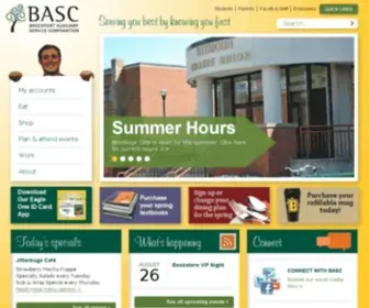 Basc1.com(Basc1) Screenshot