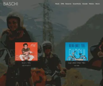 Baschimusig.ch(Baschi) Screenshot