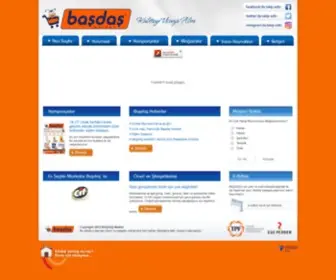 Basdasmarket.com(Ba?da? Market) Screenshot