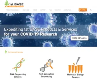 Base-Asia.com(Main Page) Screenshot