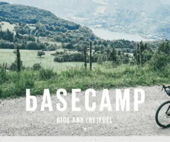 Base-Camp.bike(Basecamp) Screenshot