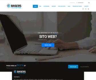 Base315.it(Siti internet e web marketing) Screenshot