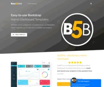 Base5Builder.com(Base5Builder) Screenshot