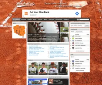 Baseball.pl(Baseball i Softball) Screenshot