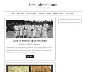 Baseball1.com(Baseball1) Screenshot