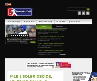 Baseballdecuba.com(Baseballdecuba) Screenshot