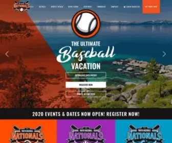 Baseballnationals.com(Baseballnationals) Screenshot