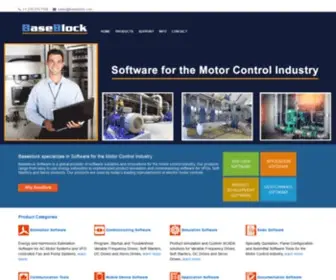 Baseblock.com(Baseblock Software LLC) Screenshot