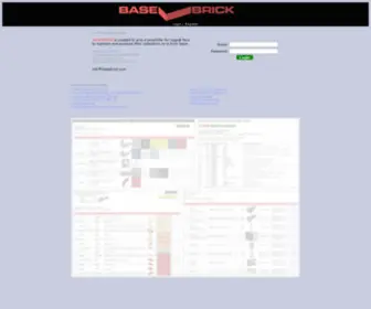 Basebrick.com(Lego) Screenshot