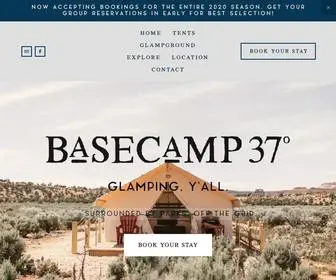 Basecamp37Kanab.net(Basecamp37°) Screenshot