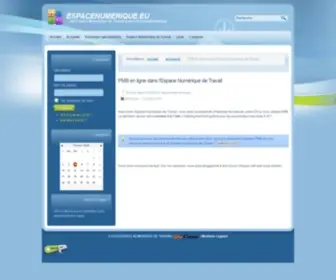 BaseCDi.fr(Espace Numérique de Travail) Screenshot