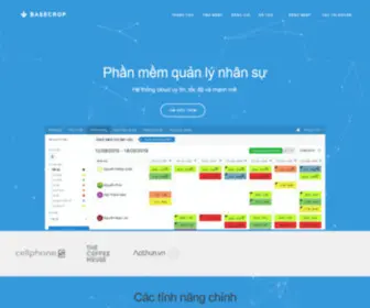 Basecrop.com(Phần Mềm Xanh) Screenshot